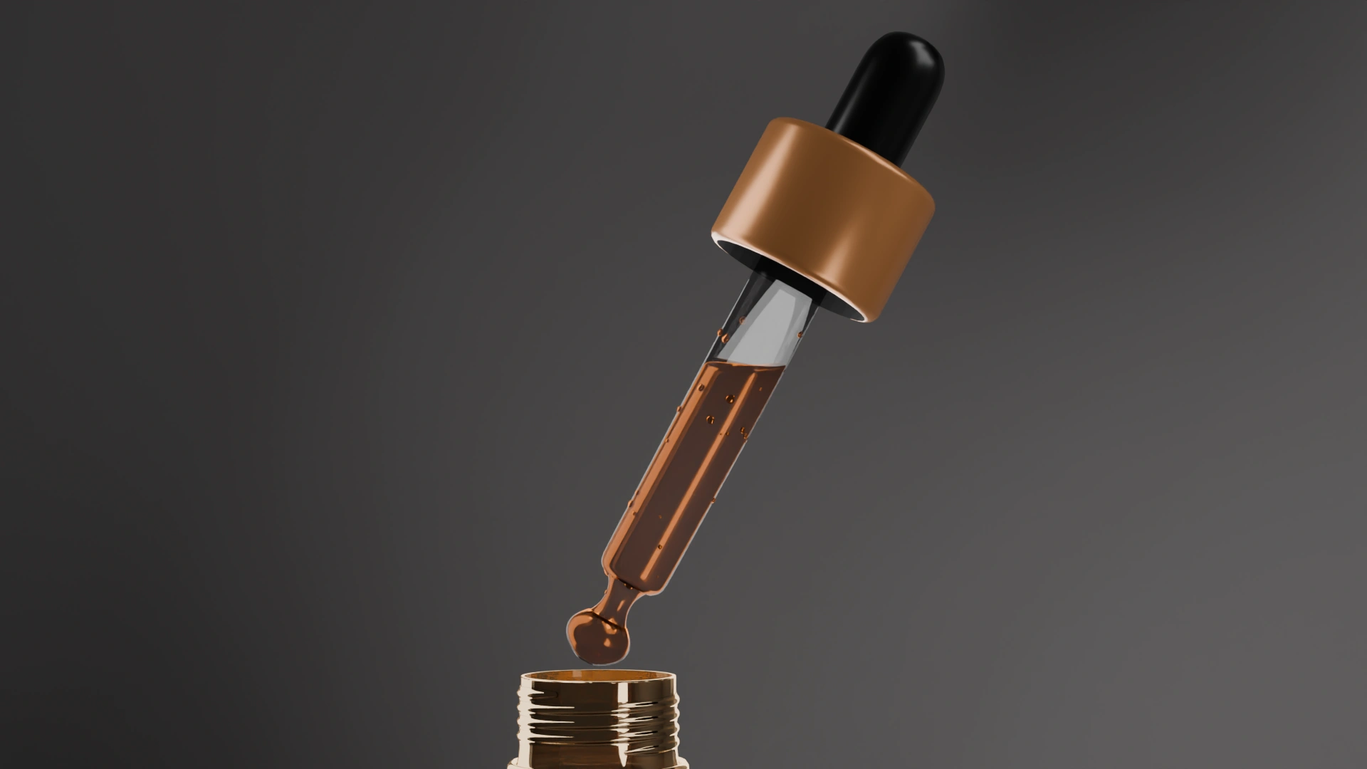 Dropper Detail