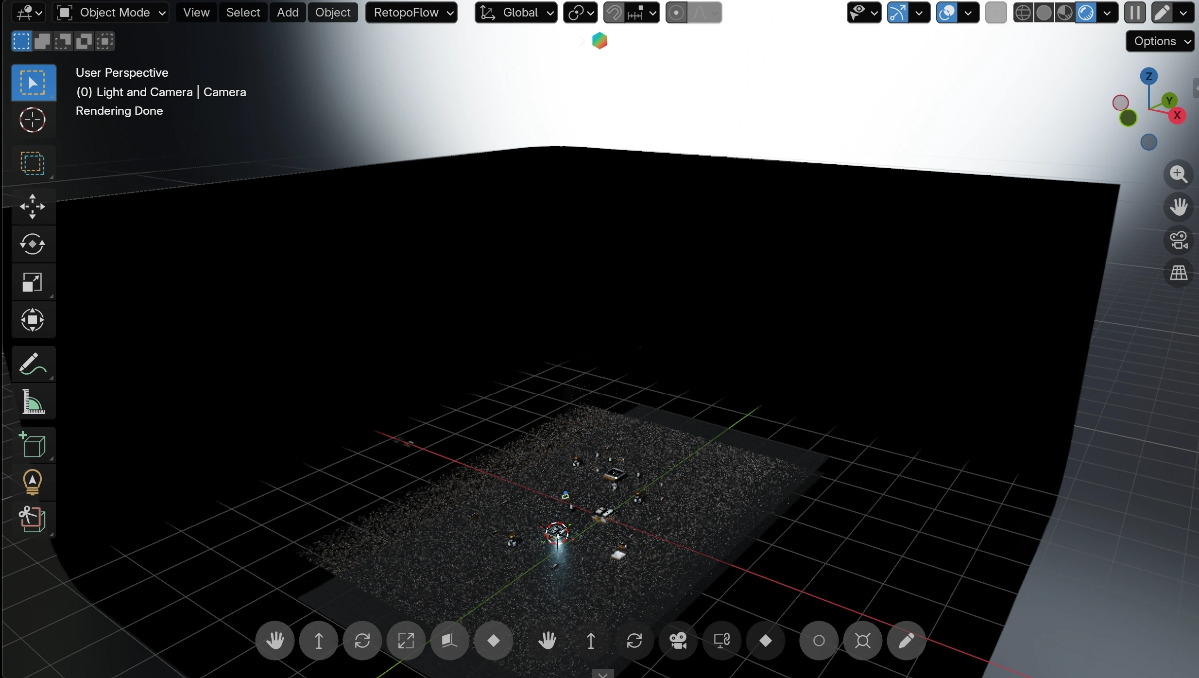 Lighting Pass