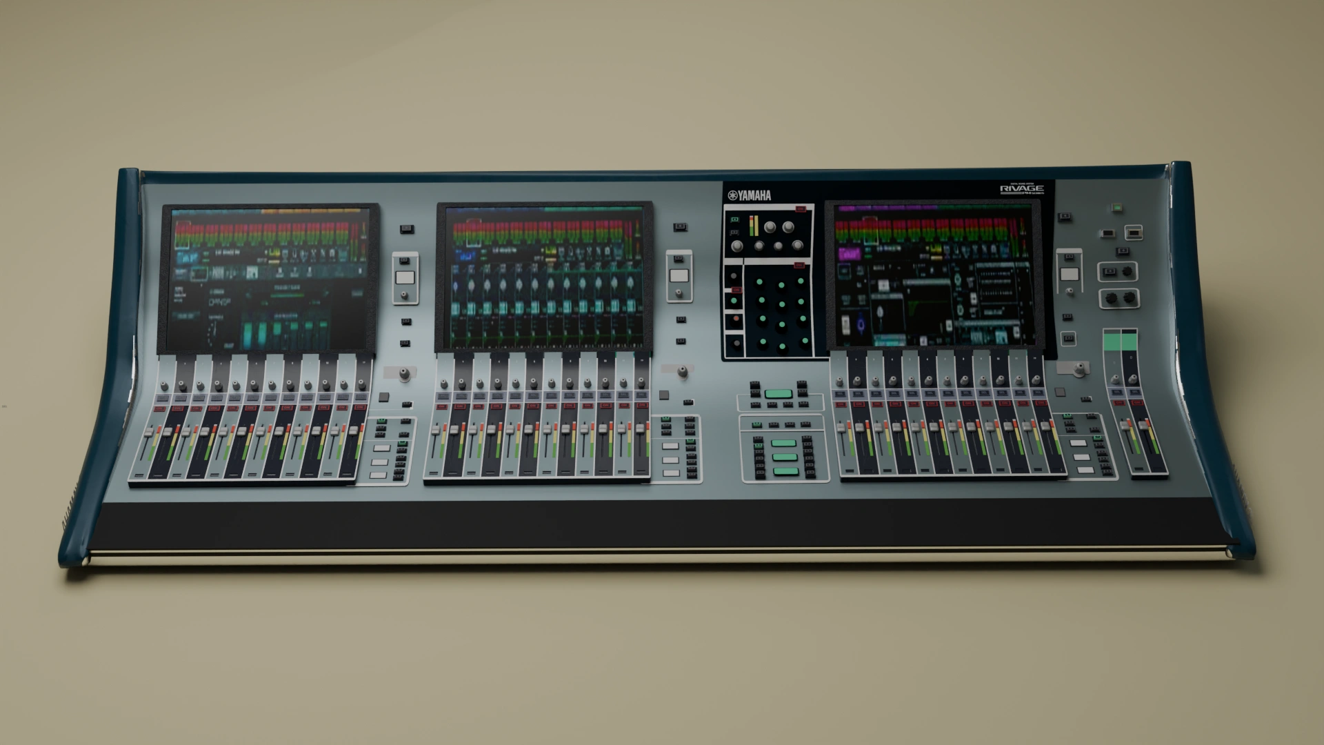 Faders