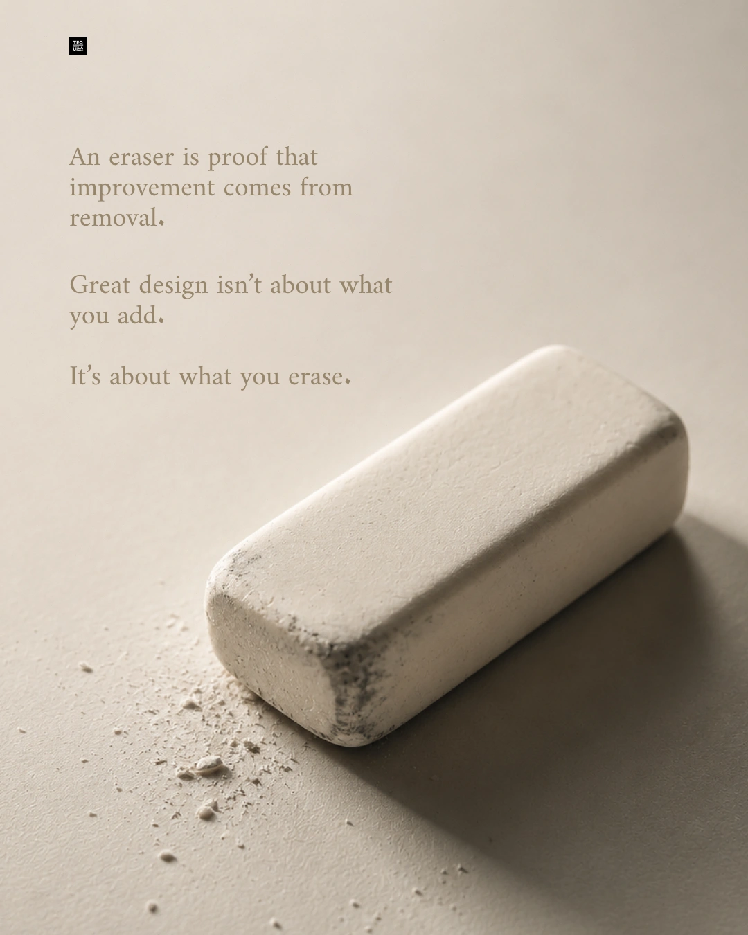 The Eraser