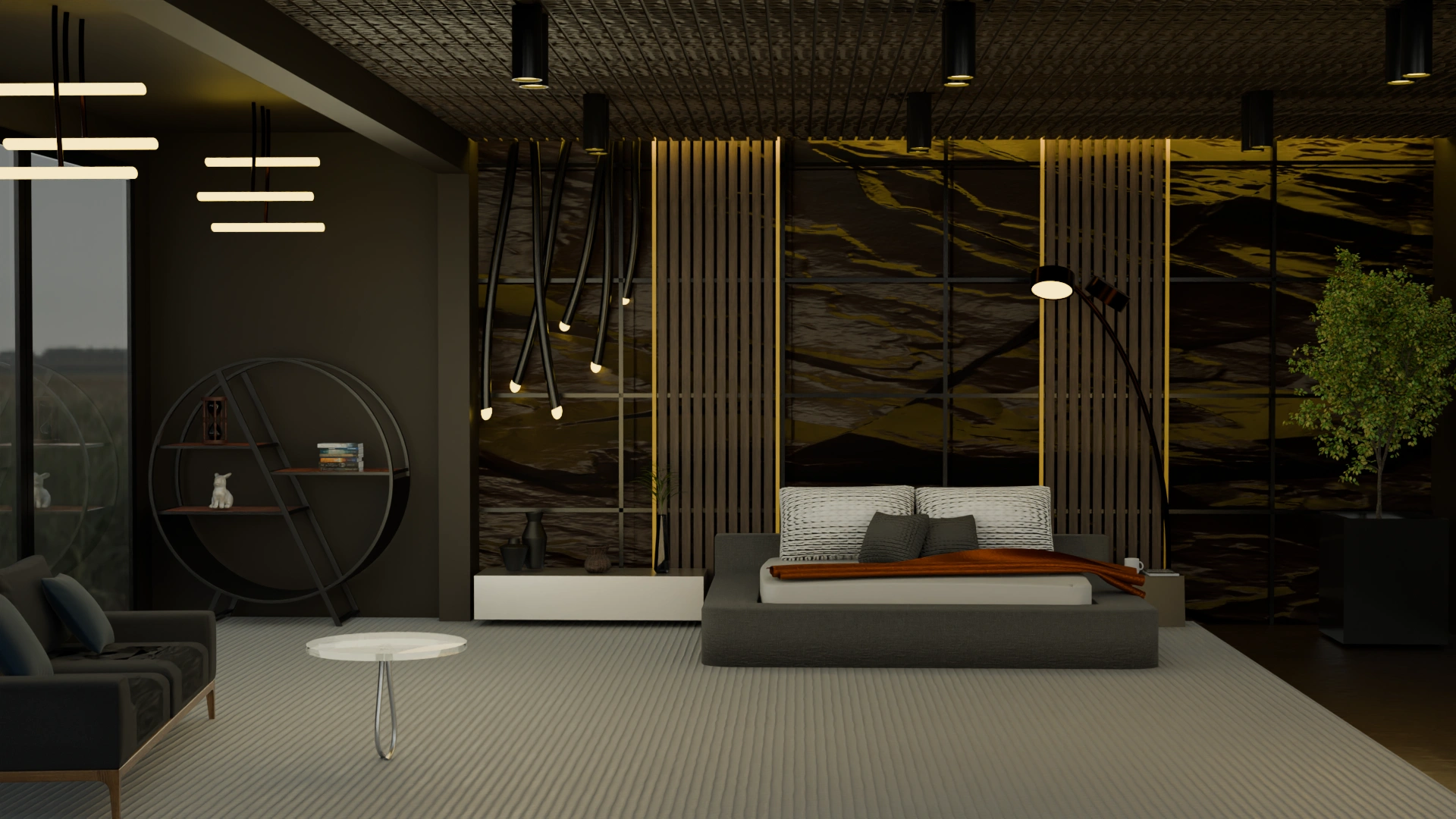 Luxury Bedroom