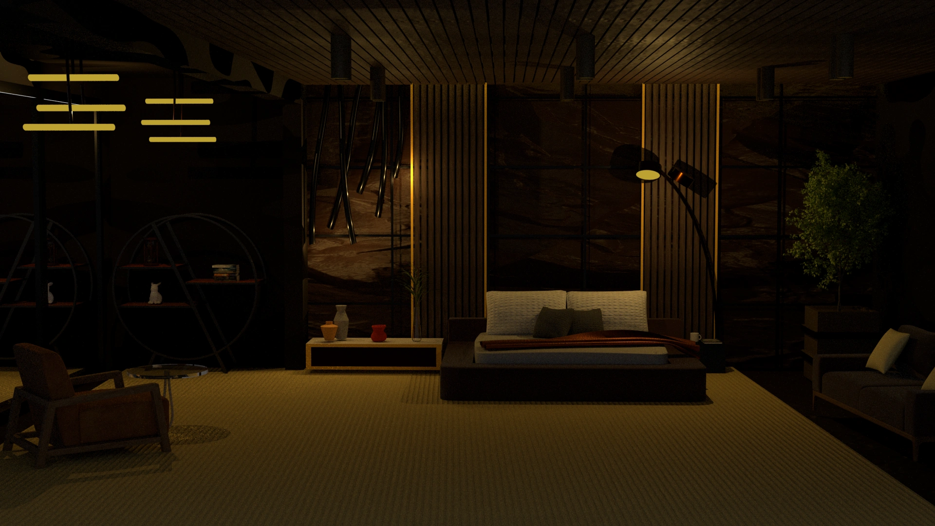 Luxury Bedroom