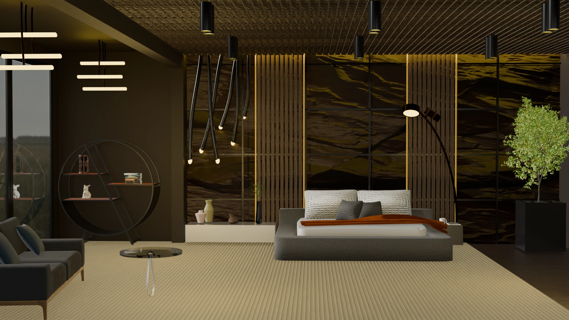 Luxury Bedroom
