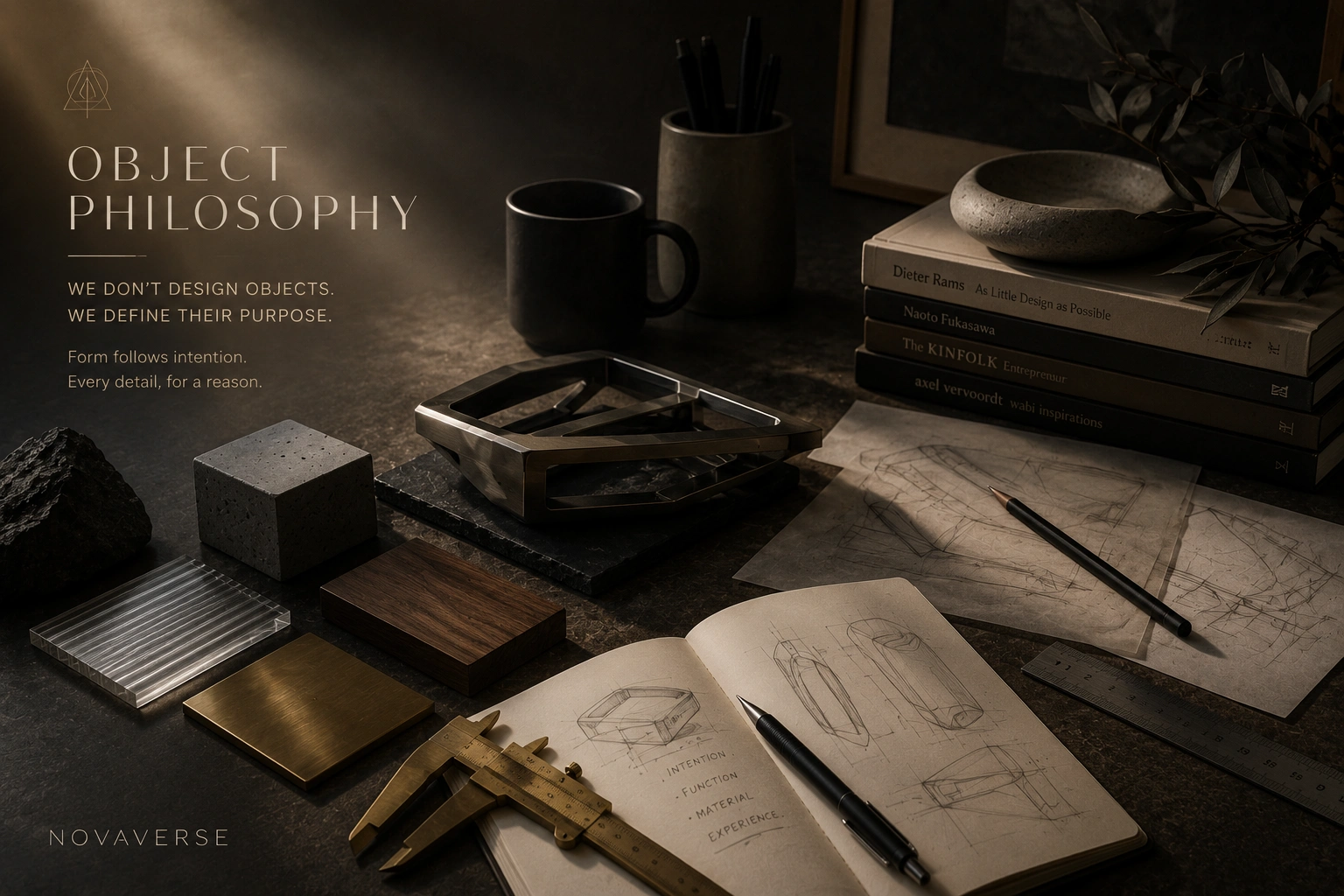 Object Philosophy